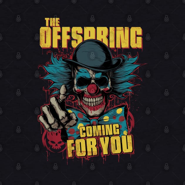 The Offspring by KucingLangit